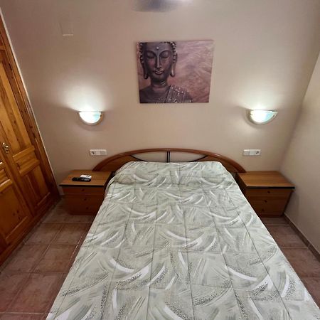 Alcossebre Apartamentos Tres Playas Altamar מראה חיצוני תמונה