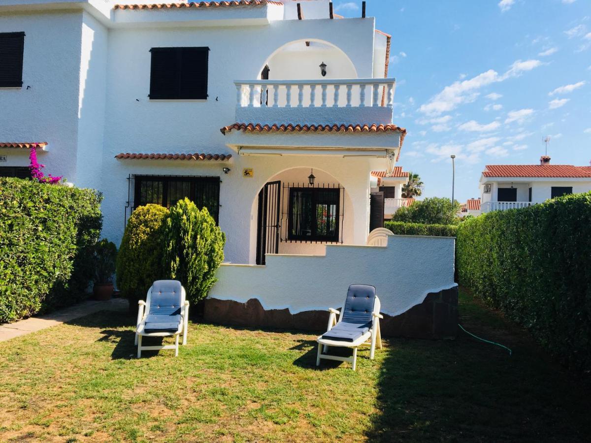 Alcossebre Apartamentos Tres Playas Altamar מראה חיצוני תמונה