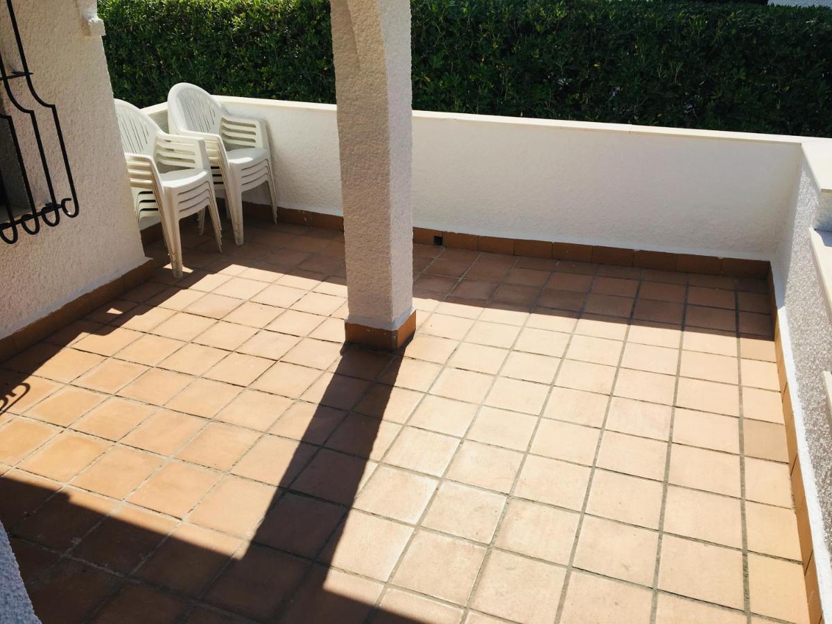 Alcossebre Apartamentos Tres Playas Altamar מראה חיצוני תמונה