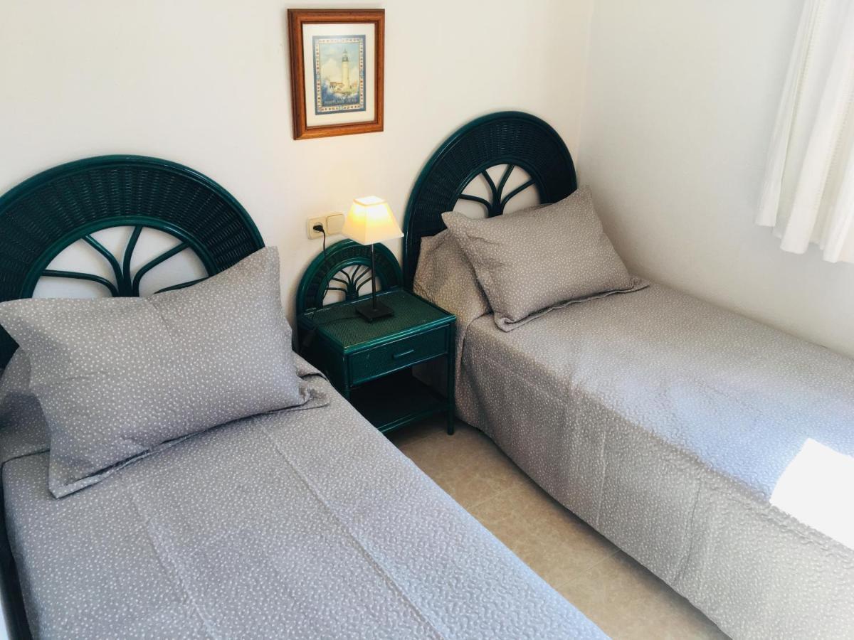 Alcossebre Apartamentos Tres Playas Altamar מראה חיצוני תמונה