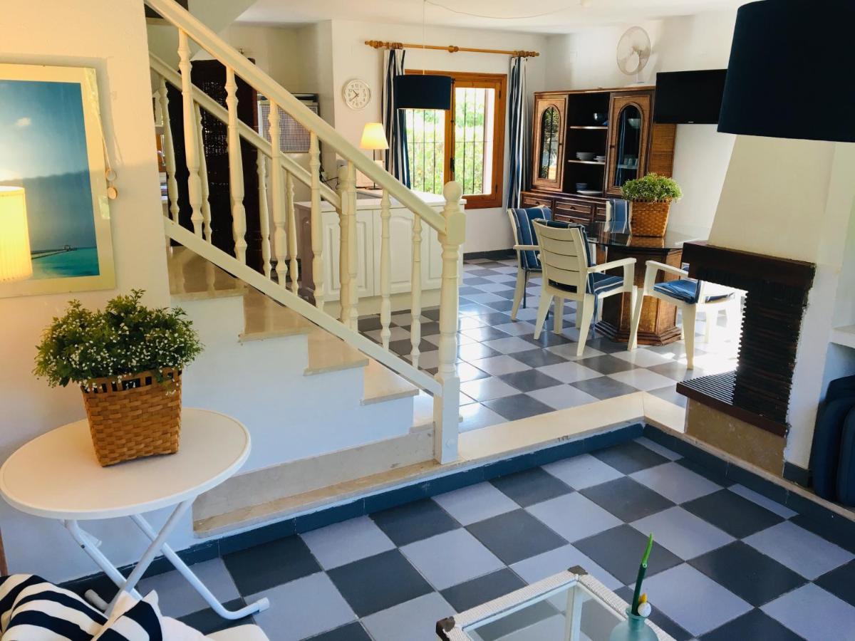 Alcossebre Apartamentos Tres Playas Altamar מראה חיצוני תמונה
