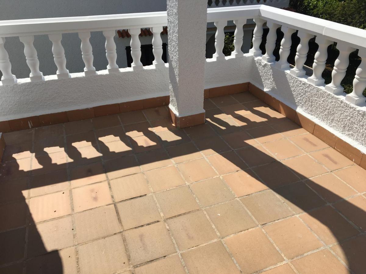 Alcossebre Apartamentos Tres Playas Altamar מראה חיצוני תמונה