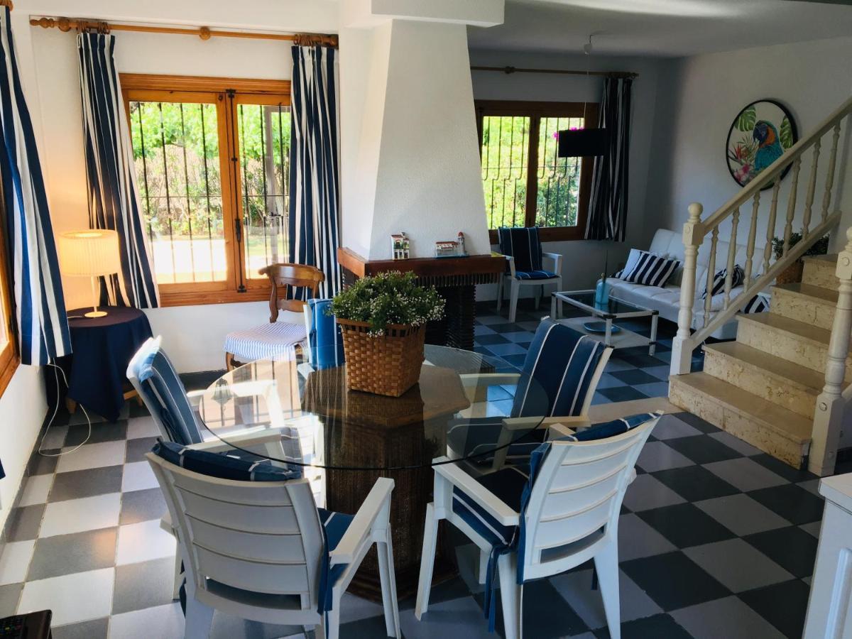 Alcossebre Apartamentos Tres Playas Altamar מראה חיצוני תמונה