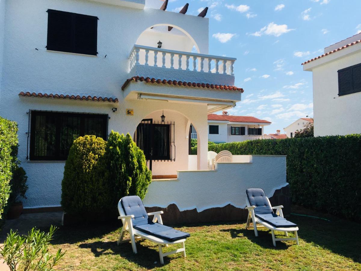 Alcossebre Apartamentos Tres Playas Altamar מראה חיצוני תמונה