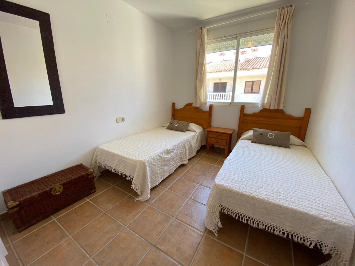 Alcossebre Apartamentos Tres Playas Altamar מראה חיצוני תמונה