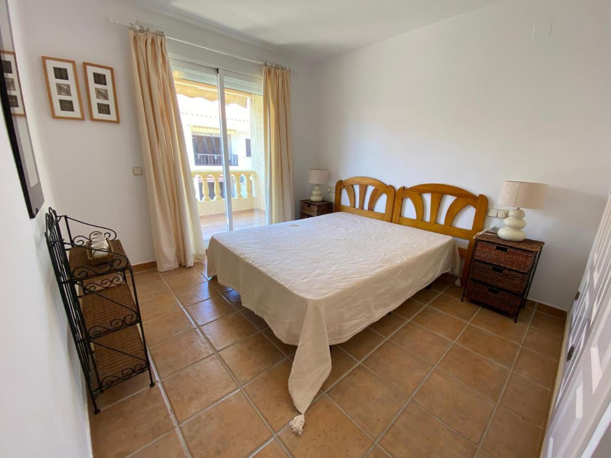 Alcossebre Apartamentos Tres Playas Altamar מראה חיצוני תמונה