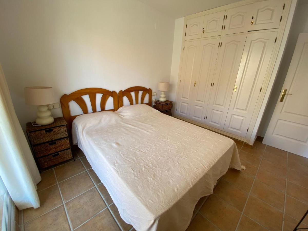 Alcossebre Apartamentos Tres Playas Altamar מראה חיצוני תמונה