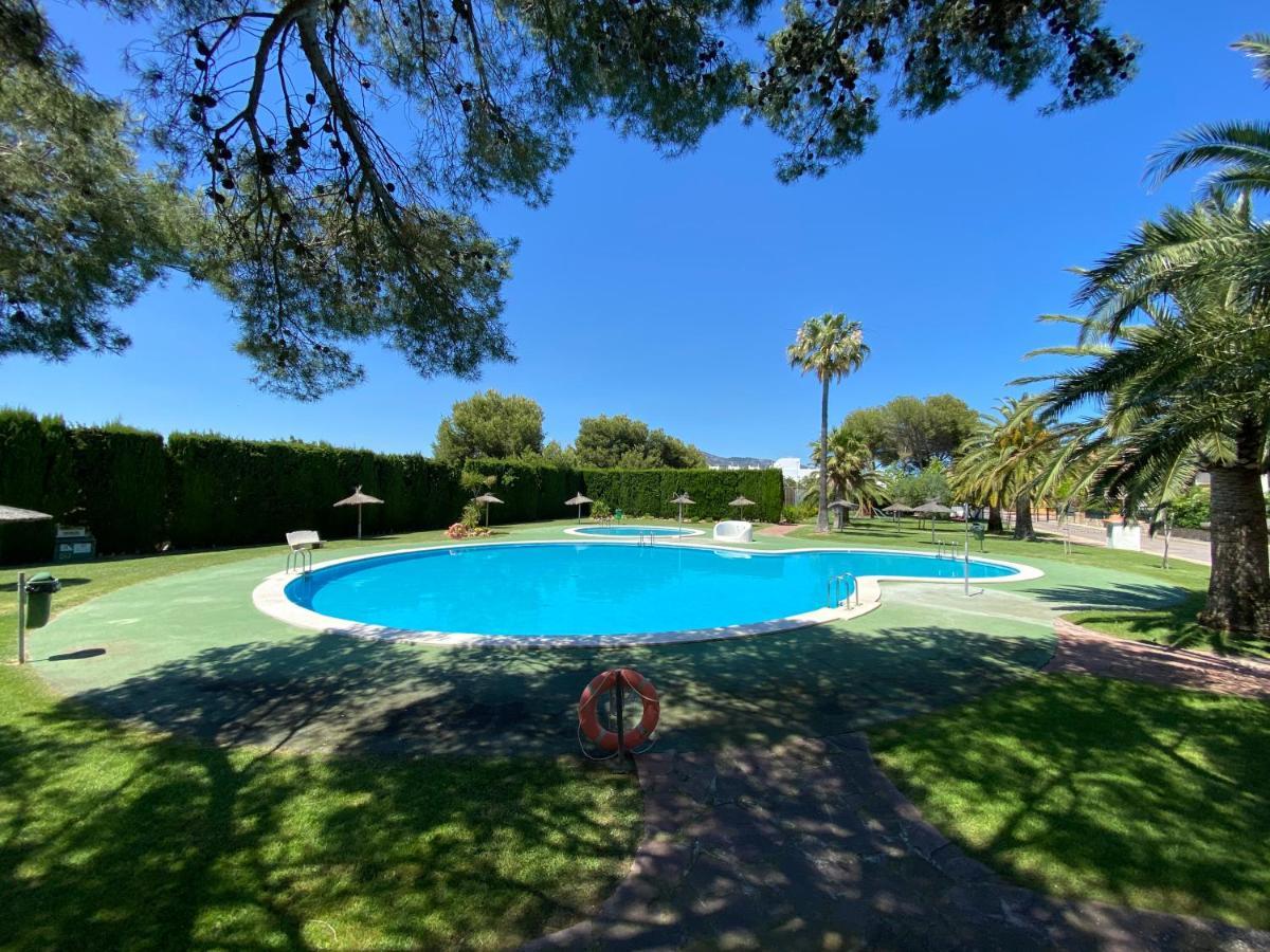 Alcossebre Apartamentos Tres Playas Altamar מראה חיצוני תמונה