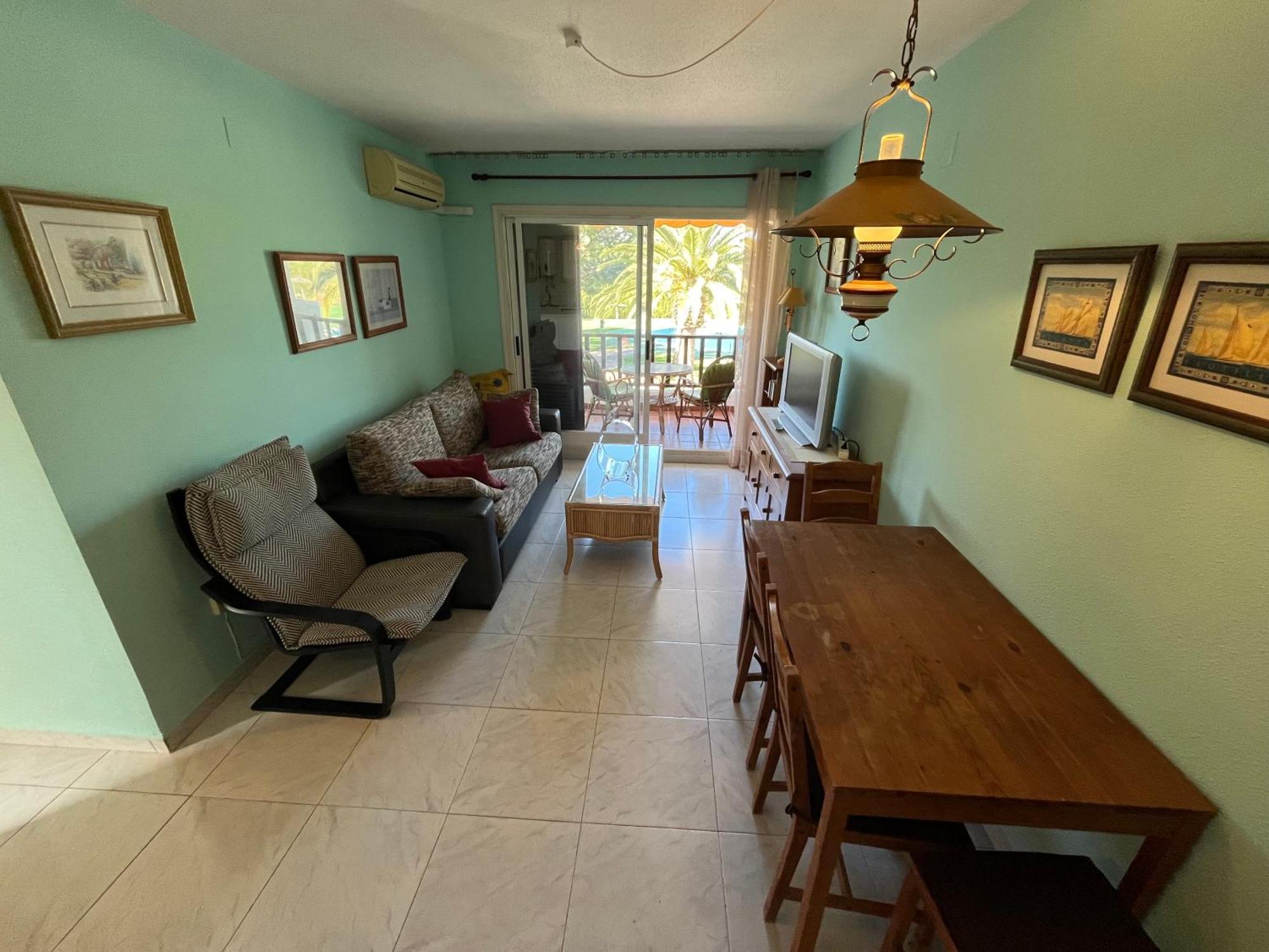 Alcossebre Apartamentos Tres Playas Altamar מראה חיצוני תמונה