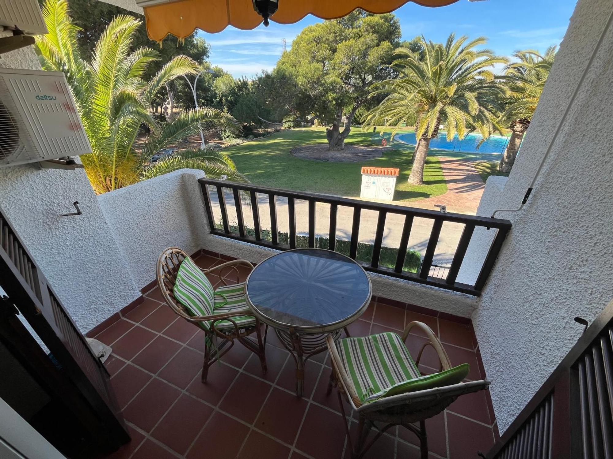 Alcossebre Apartamentos Tres Playas Altamar מראה חיצוני תמונה