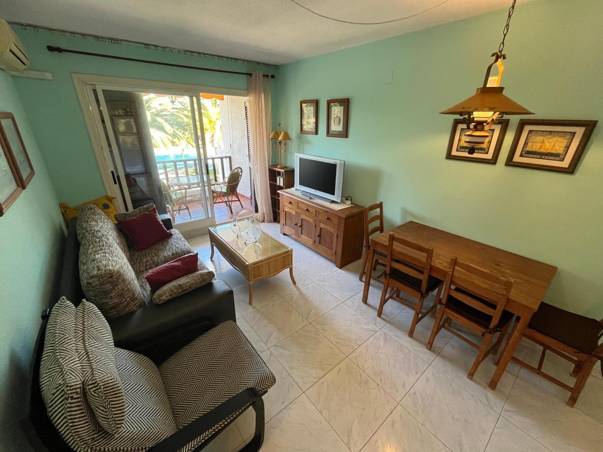 Alcossebre Apartamentos Tres Playas Altamar מראה חיצוני תמונה