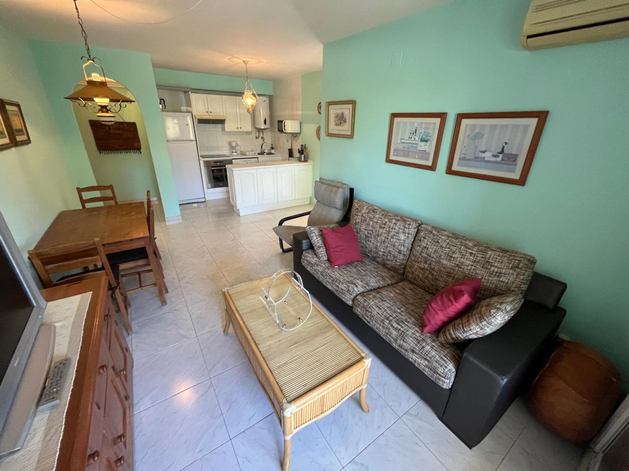 Alcossebre Apartamentos Tres Playas Altamar מראה חיצוני תמונה