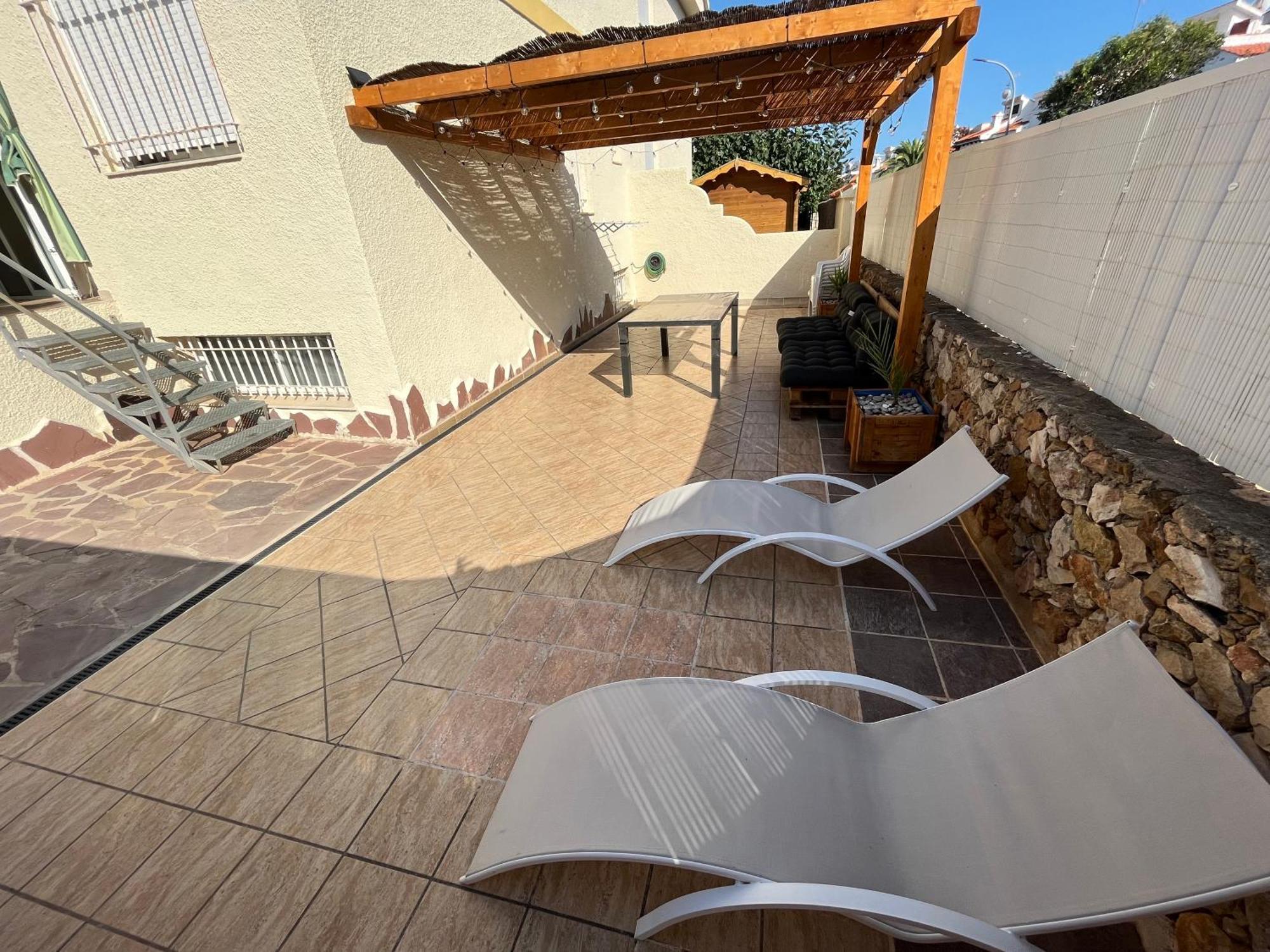Alcossebre Apartamentos Tres Playas Altamar מראה חיצוני תמונה