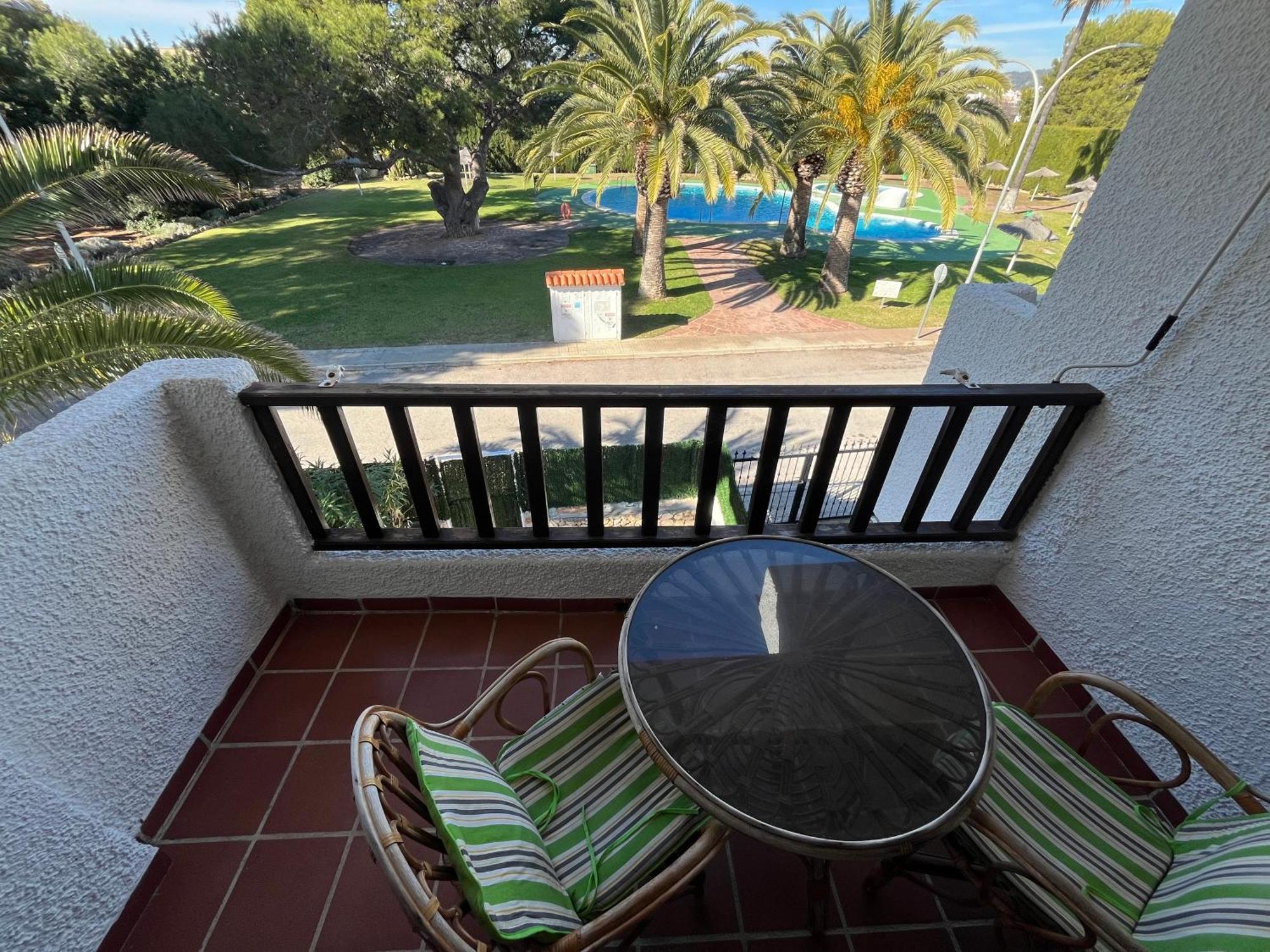 Alcossebre Apartamentos Tres Playas Altamar מראה חיצוני תמונה