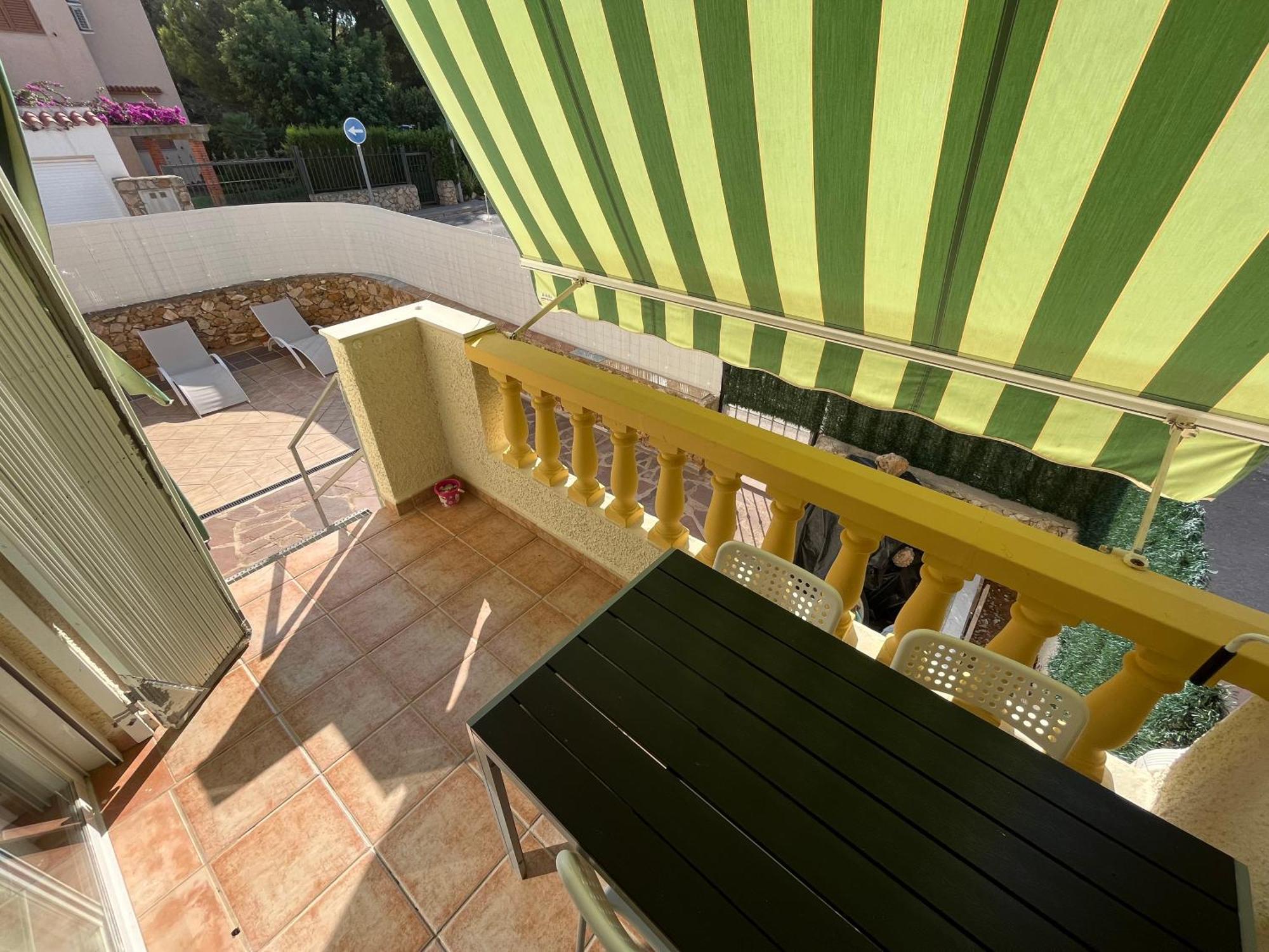 Alcossebre Apartamentos Tres Playas Altamar מראה חיצוני תמונה