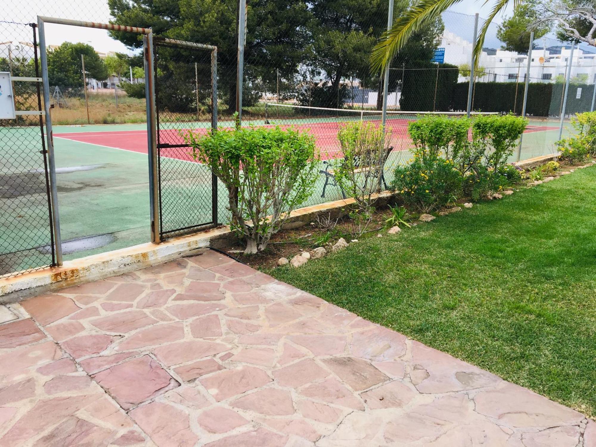 Alcossebre Apartamentos Tres Playas Altamar מראה חיצוני תמונה