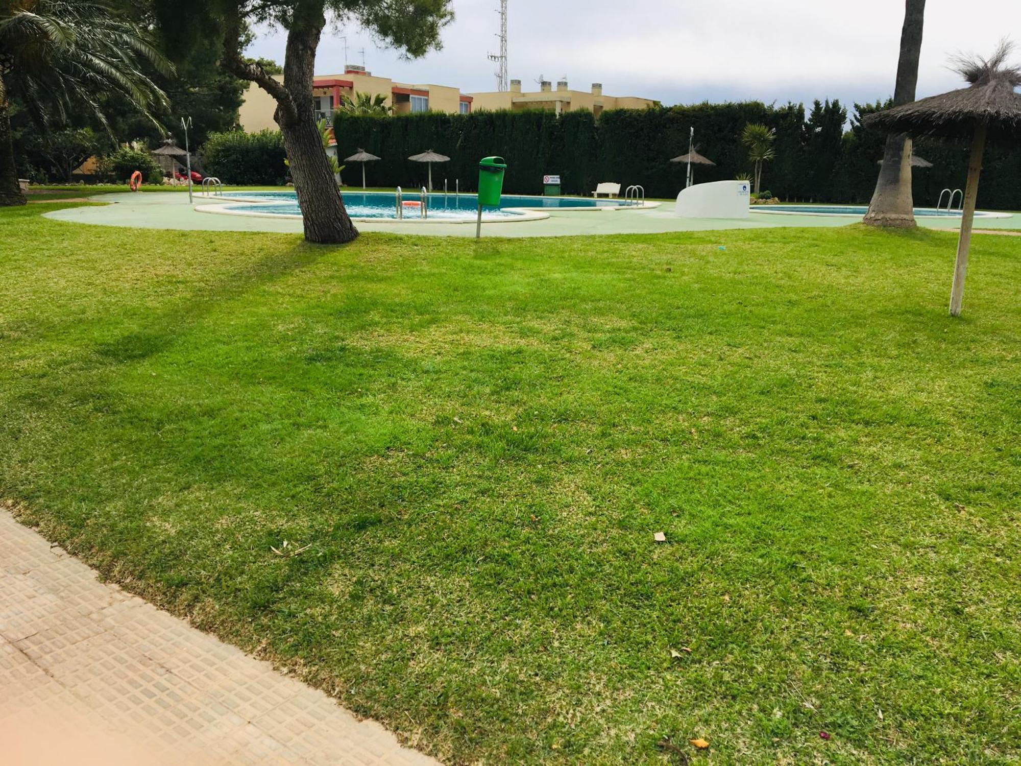 Alcossebre Apartamentos Tres Playas Altamar מראה חיצוני תמונה