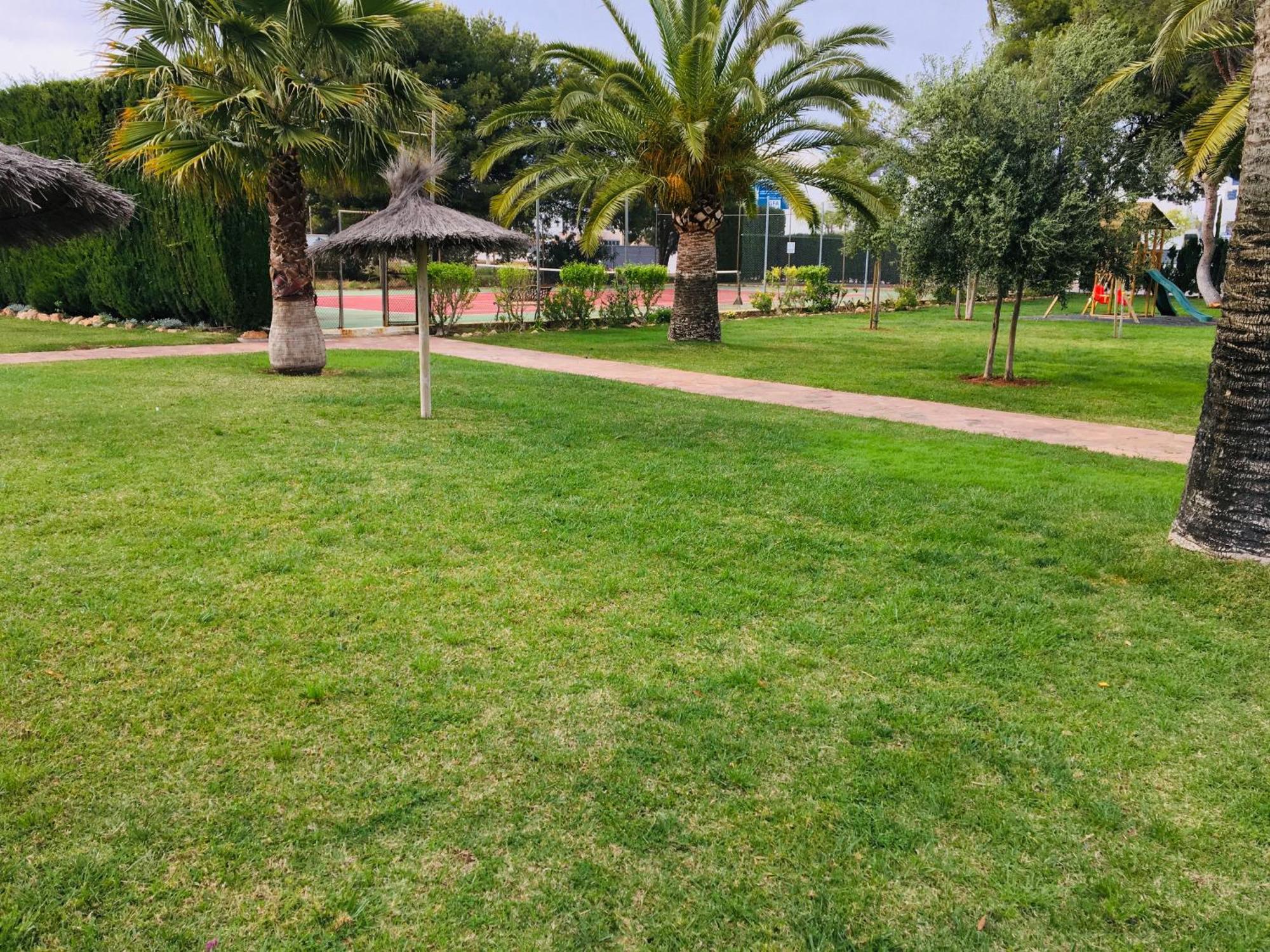 Alcossebre Apartamentos Tres Playas Altamar מראה חיצוני תמונה